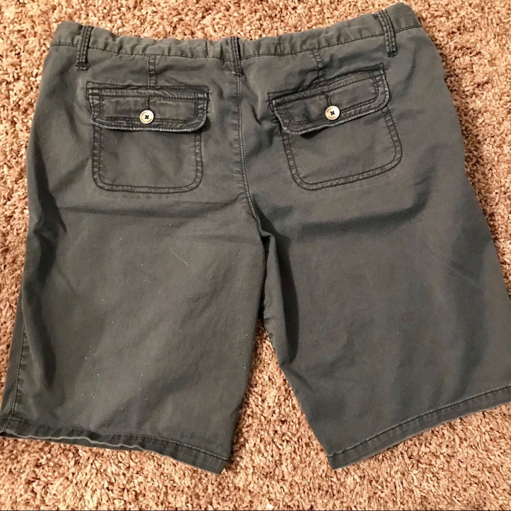 Hollister Bermuda shorts